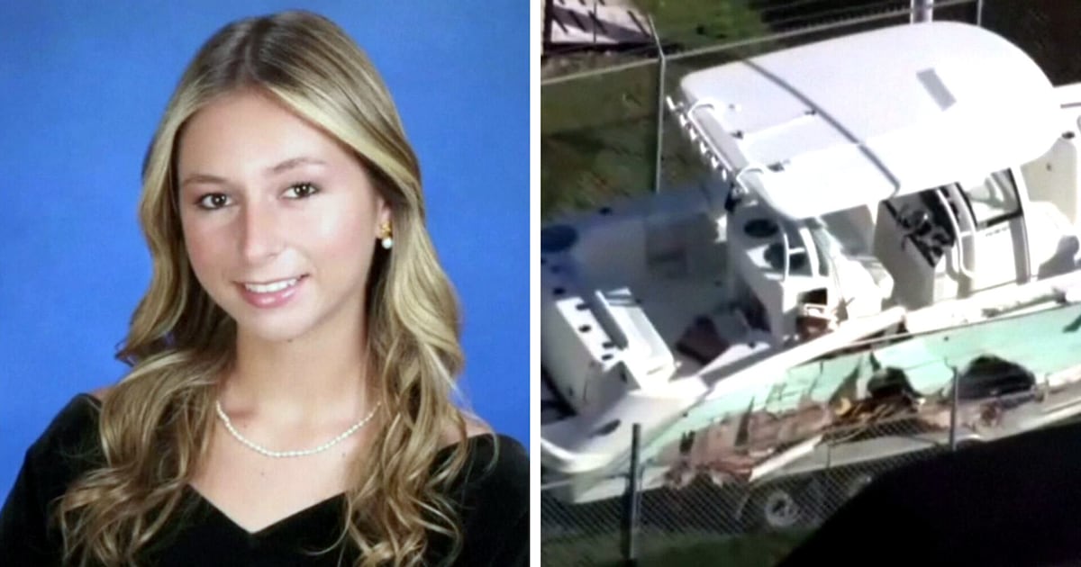 Florida Jury Acquits George Pino in Fatal Biscayne Bay Boat Crash That Killed Miami Teen