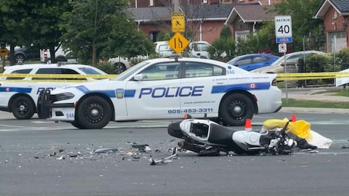 One man charged with impaired driving after deadly hit and run in Brampton