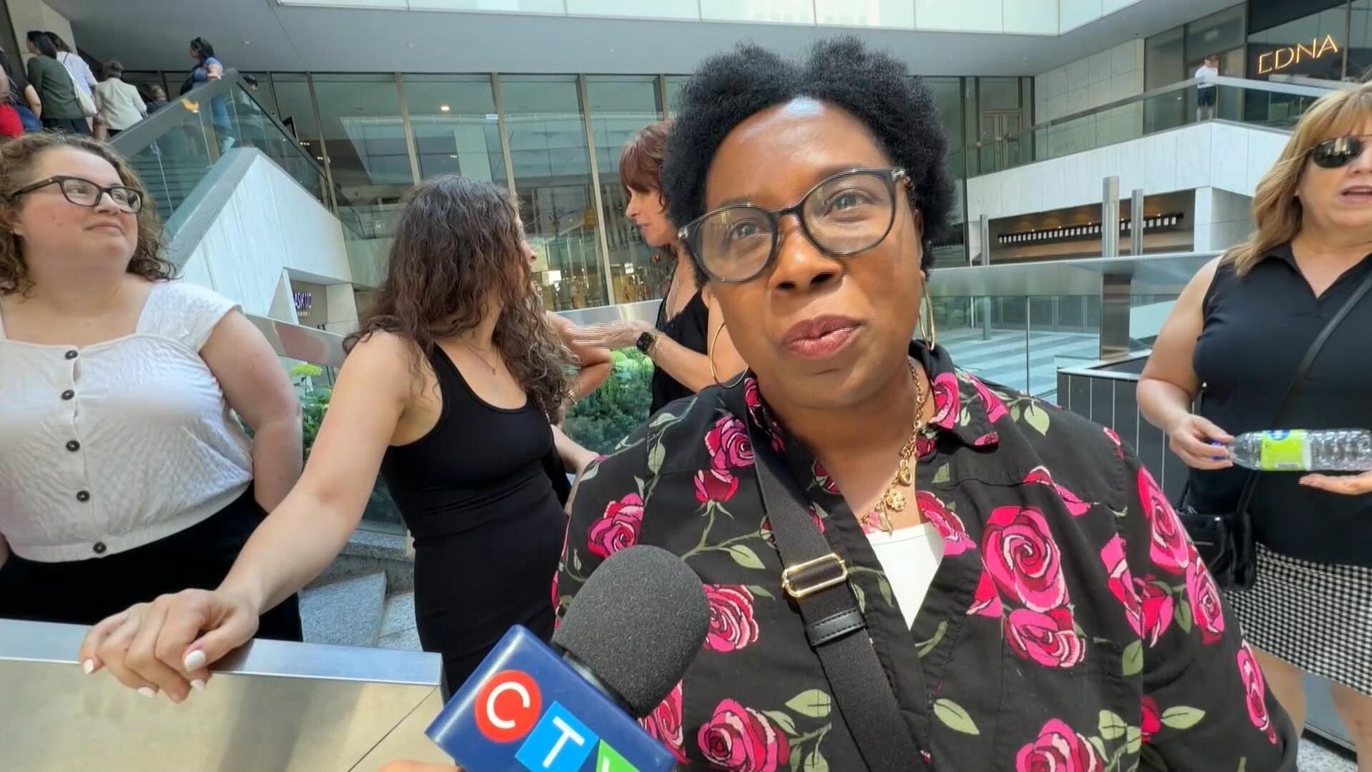 Janices of Toronto note Drake’s absence at his Janice-themed apology party