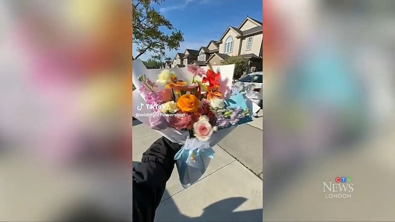 June 30, 2026: Local florist goes viral for unique style