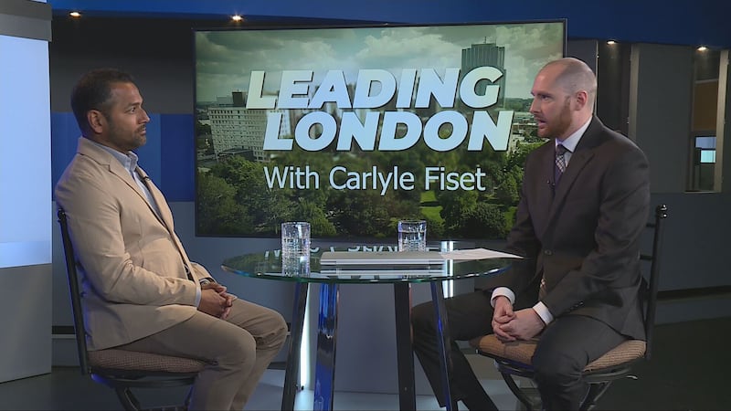 Kapil Lakhotia, London Economic Development President & CEO | July 3, 2026