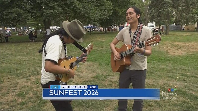 In Your Community: Sunfest