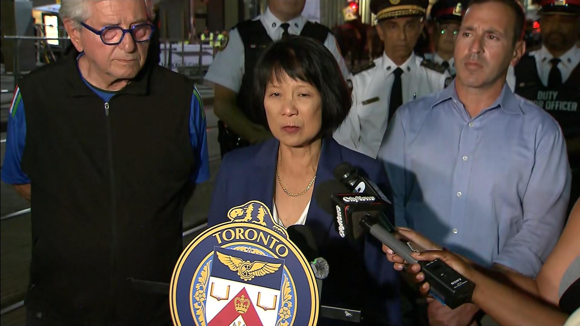Mayor Chow speaks out on ‘reckless’ shooting at Salsa on St. Clair festival