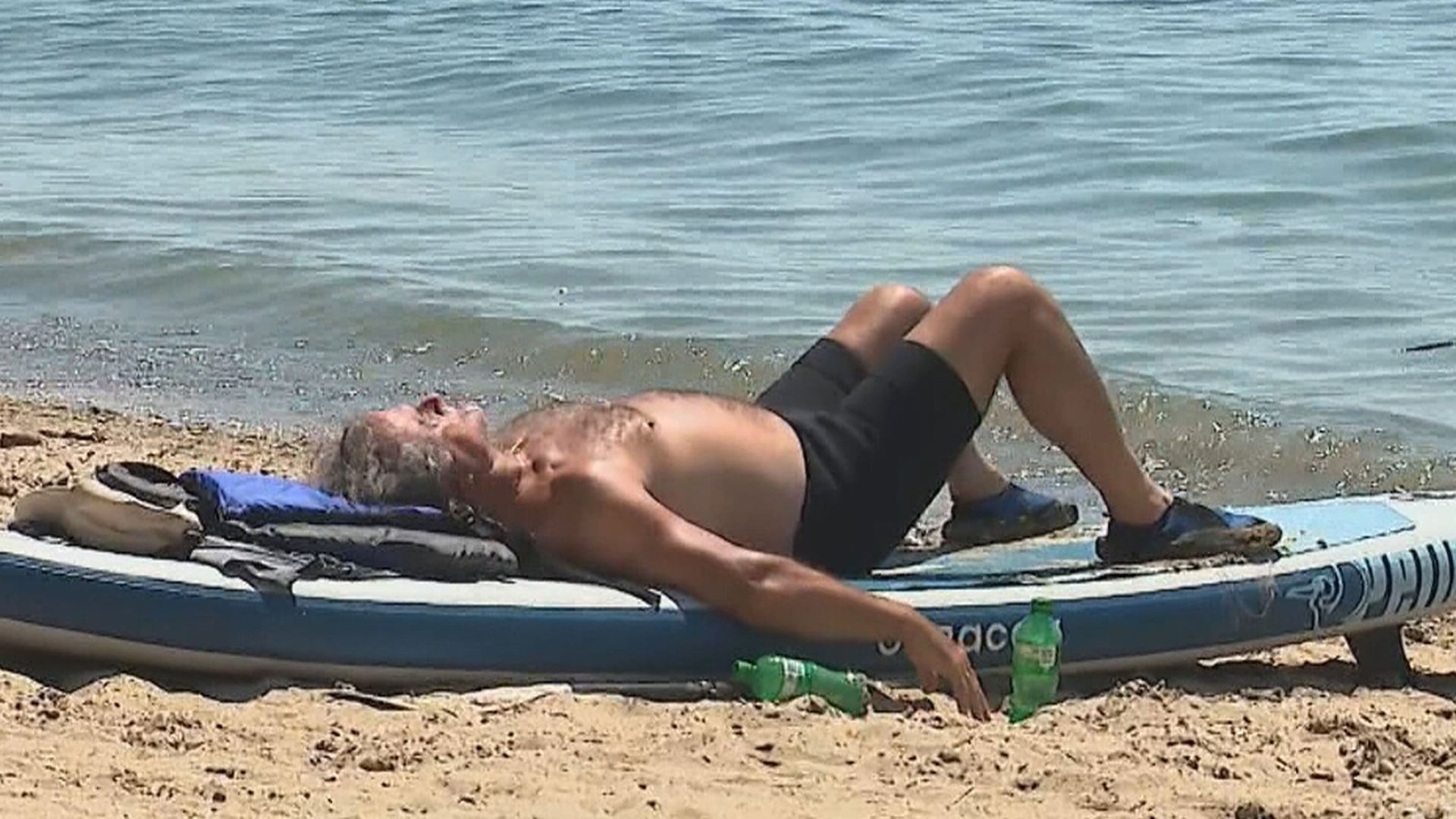 Extreme heat returns to Toronto with humidex making it feel like the mid-40