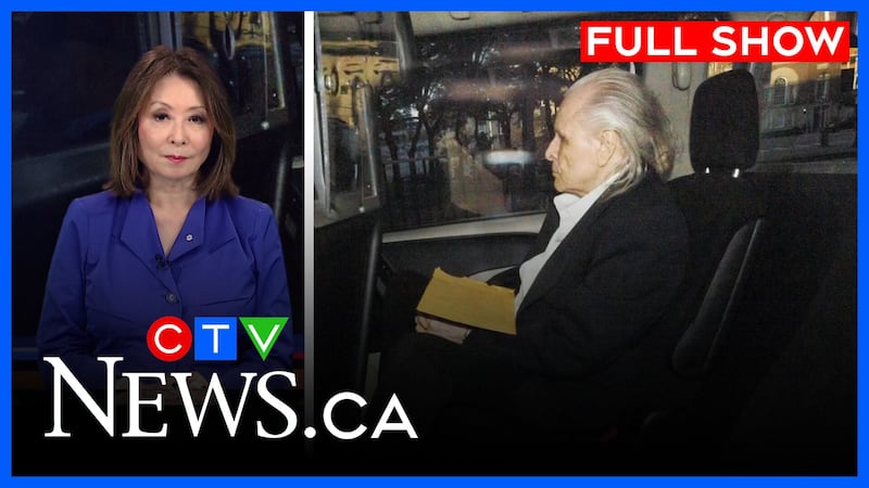CTV News Montreal at Six for Monday, July 13, 2026