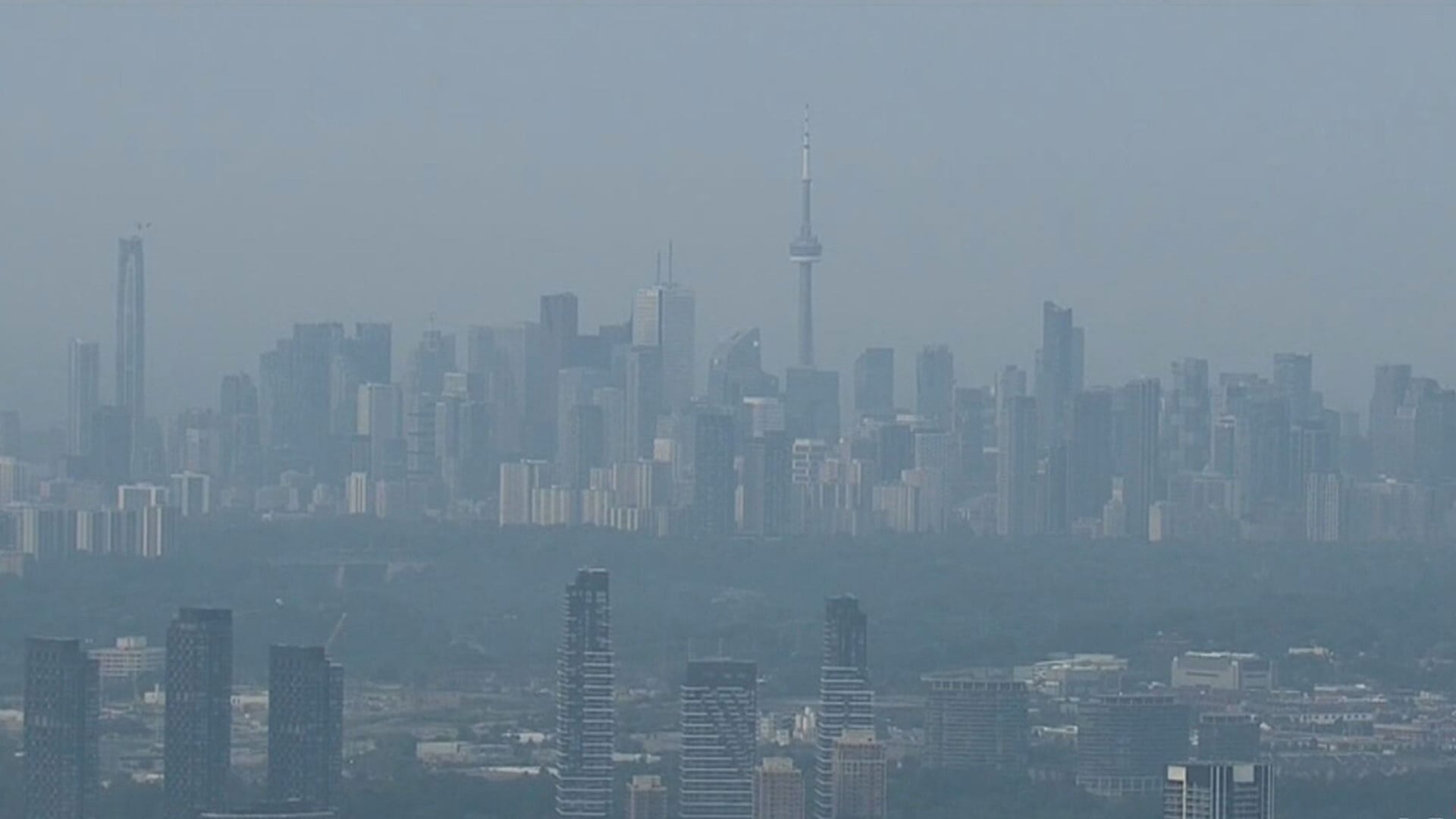 Heat warning continues as city ramps up response to soaring temperatures