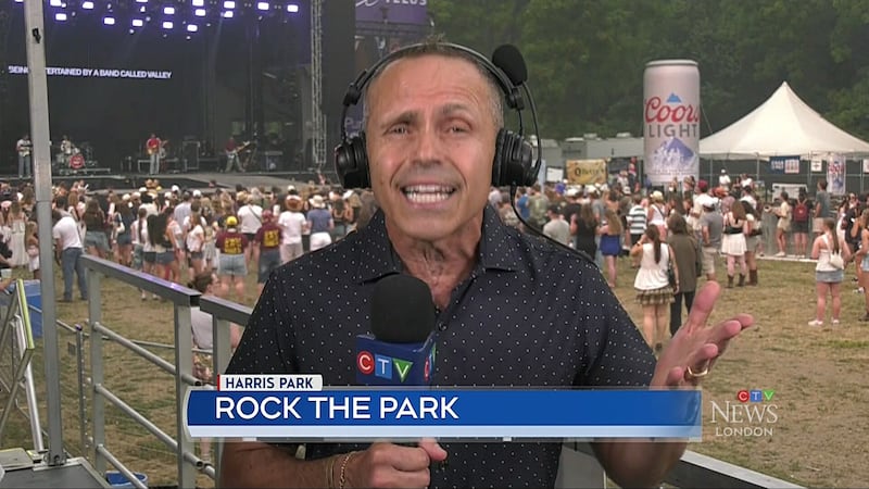 In Your Community: Rock the Park – night 1