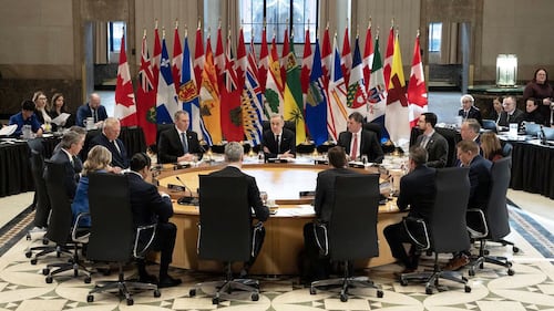 Canadian premiers ‘are all in favour of Canadian unity’: political analyst