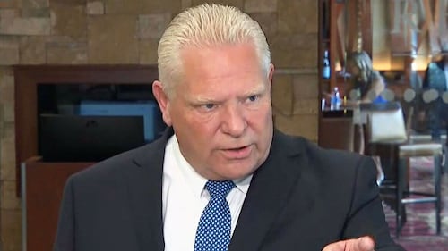 'He's nothing but a bully': Ford hits back at Trump