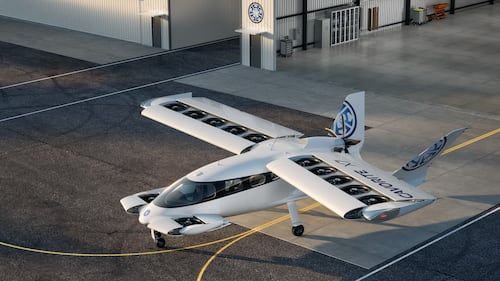 Horizon Aircraft selling up to 100 aircraft in Australia