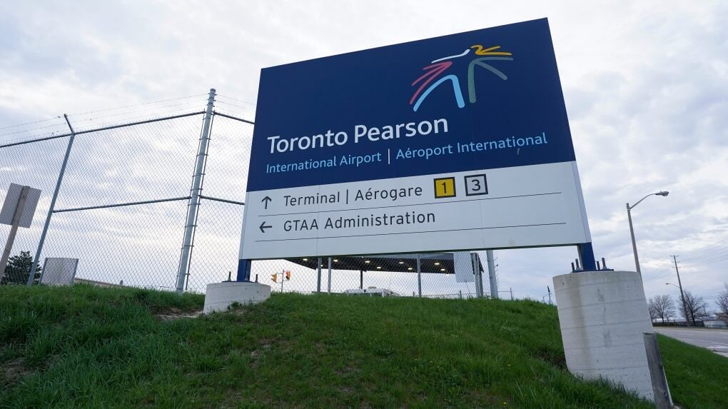 Toronto Pearson airport terminals getting a $1.5-billion makeover