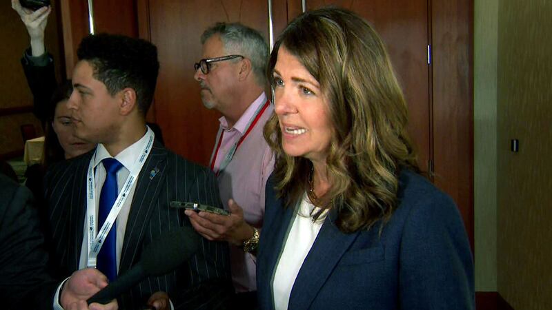 'That's not going to happen': Smith on whether oil, potash will be used to retaliate against U.S.