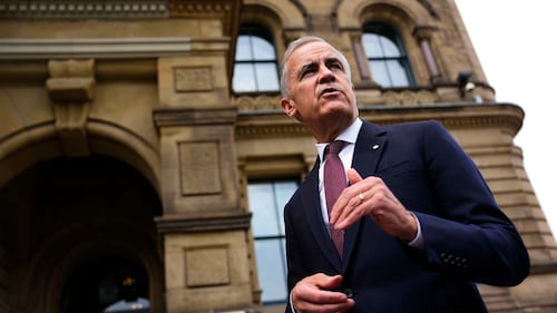 'Violation of our agreement': Carney comments on Trump's new tariffs