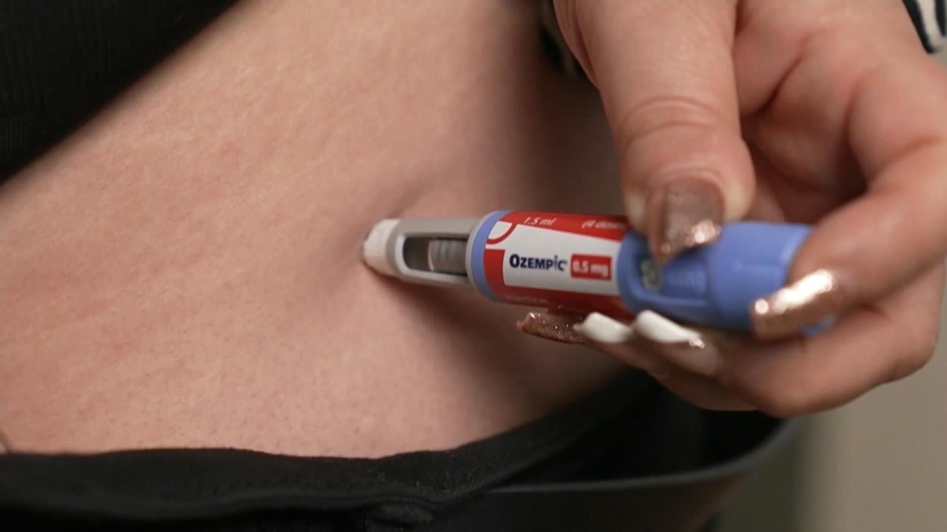 Newer obesity drugs linked to fewer alcohol-related hospitalizations