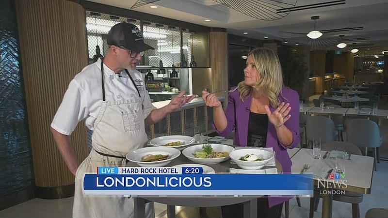 In Your Community: Londonlicious