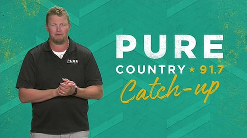 The latest on your chances to win with Pure Country