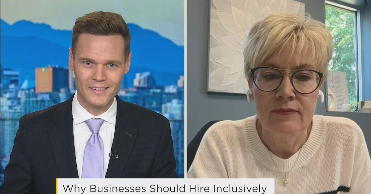 Why businesses should hire inclusively