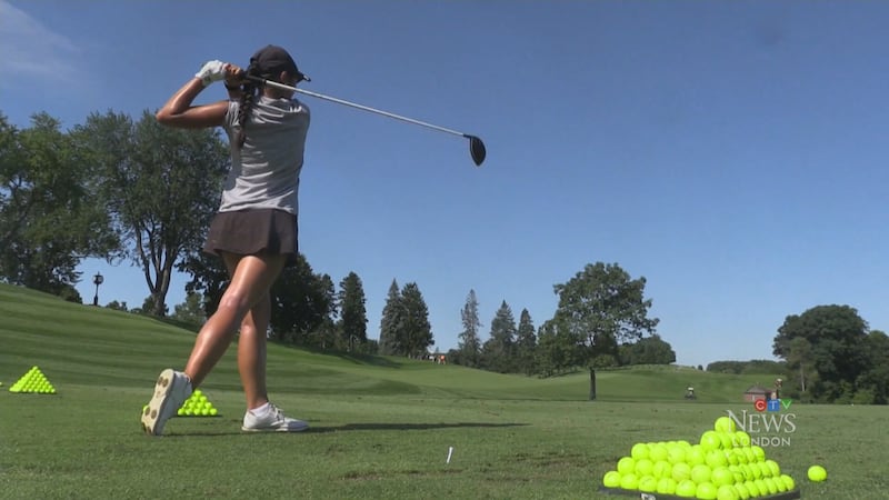 Aug. 5, 2026: Local golfer wins back-to-back titles