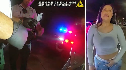 Canadian woman pulled over in Florida with 12 pieces of fake identification