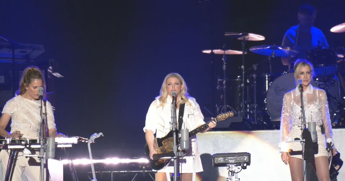 The Chicks headline Boots and Hearts Saturday night