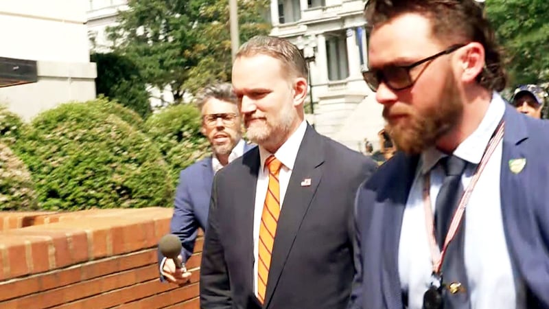 'Just another day at USTR': U.S. Trade Representative Jamieson Greer on state of trade talks