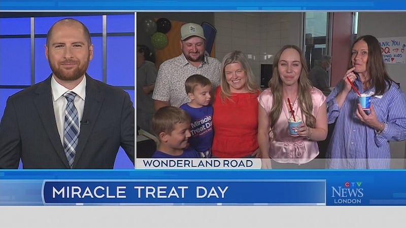In Your Community: Miracle Treat Day