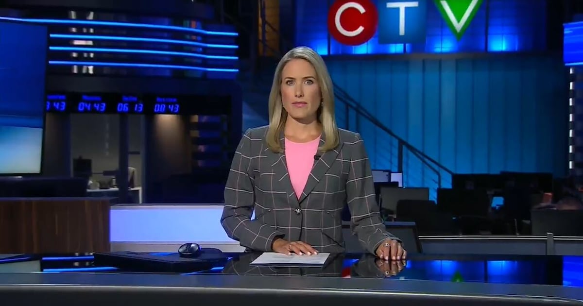 Ctv Tactic CTV National News with Heather Butts for Sunday, August 17, 2025 – CTVNews