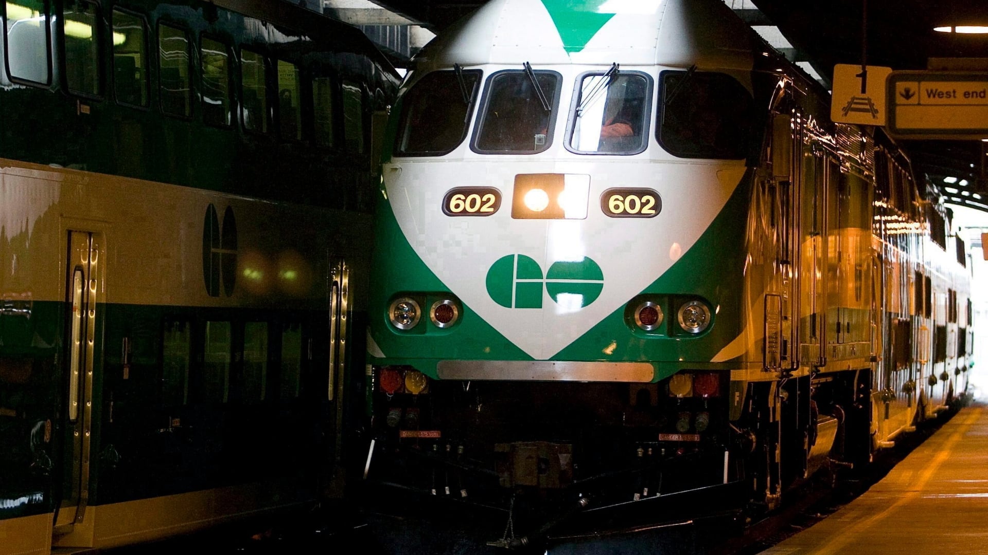 Tougher punishment for fare evasion on GO Transit
