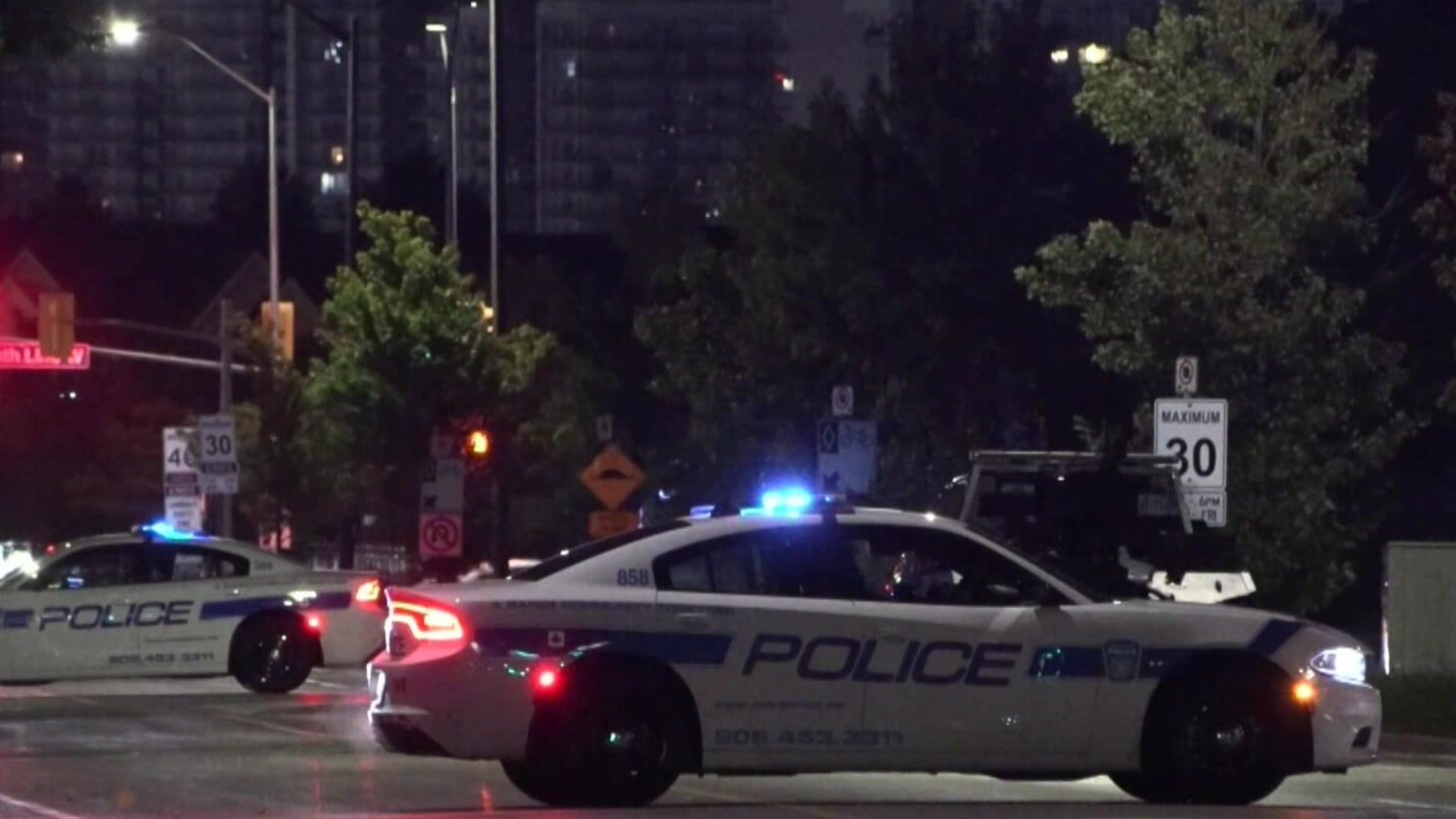 Pedestrian seriously injured following collision in Mississauga