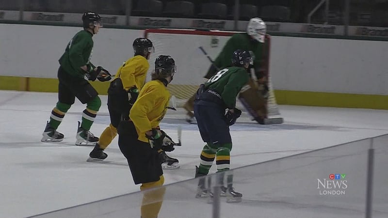 Aug. 26, 2026: Knights training camp