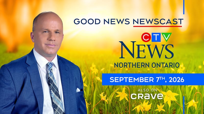 Labour Day Good News newscast
