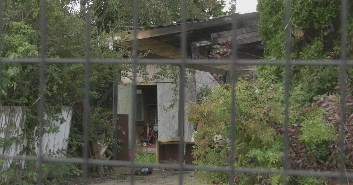 Property was slated for redevelopment before fire