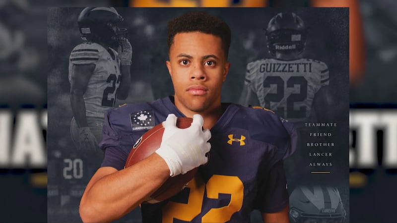 Nathan Guizzetti remembered