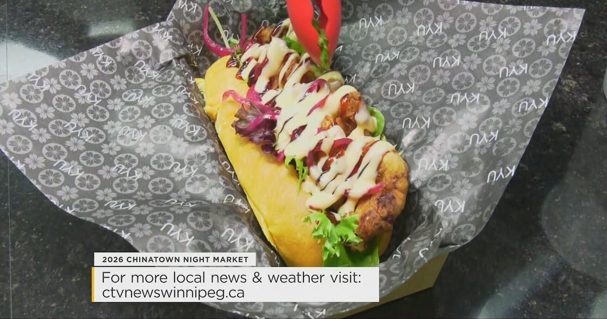 Japanese-Hawaiian flavours hit the grill - CTV News