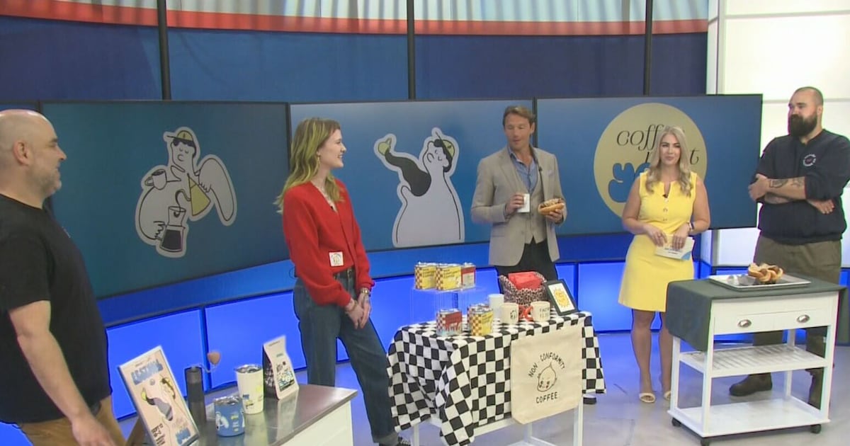 Specialty Coffee Festival - CTV News