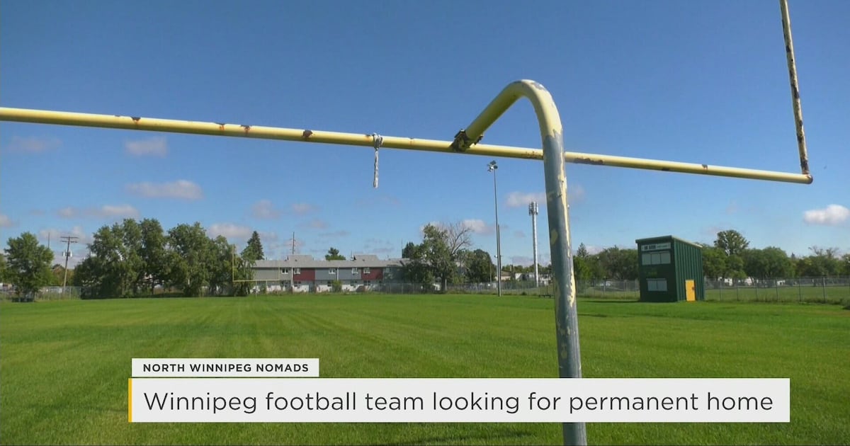 Winnipeg Nomads need a home - CTV News