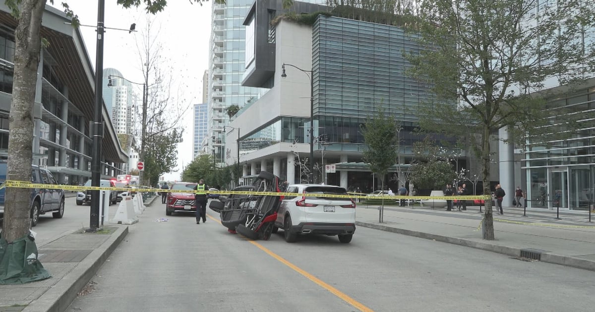 IIO investigating deadly crash - CTV News
