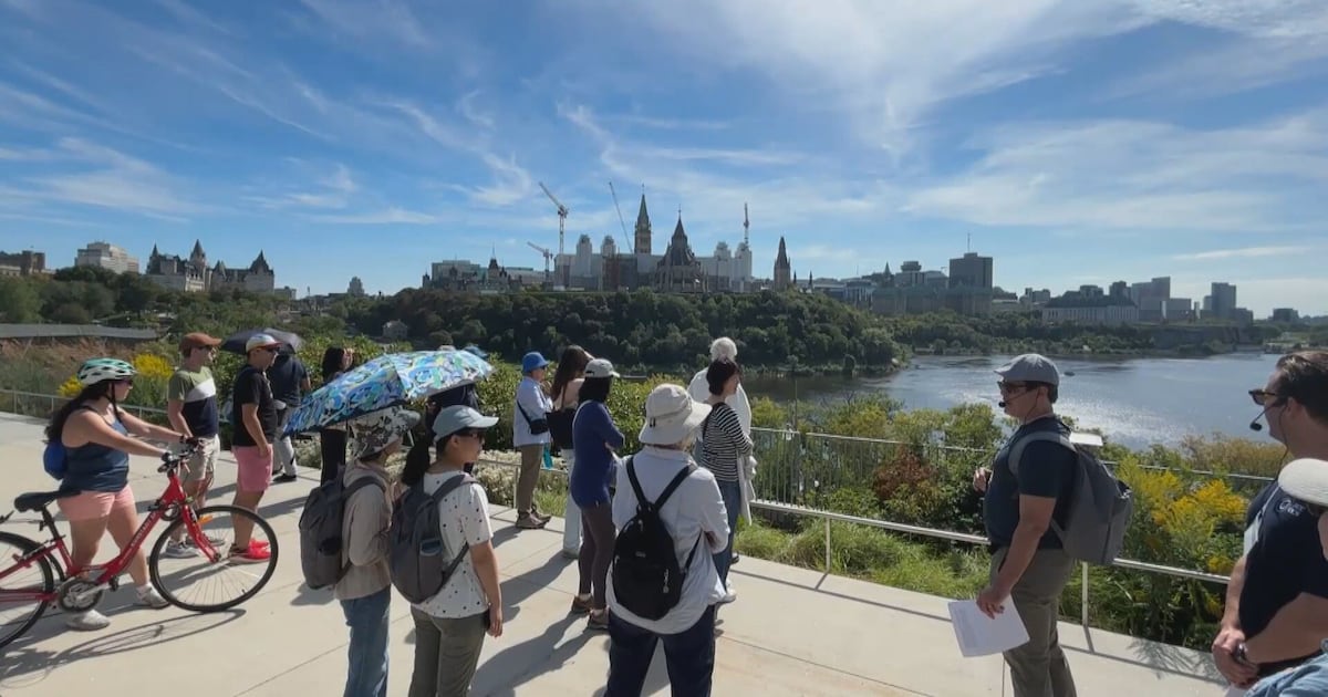 NCC welcomes people behind the scenes - CTV News