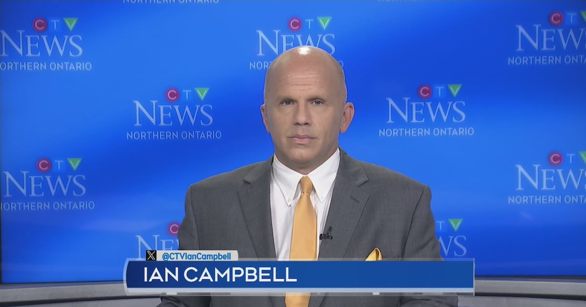 Good morning northeastern Ontario - CTV News