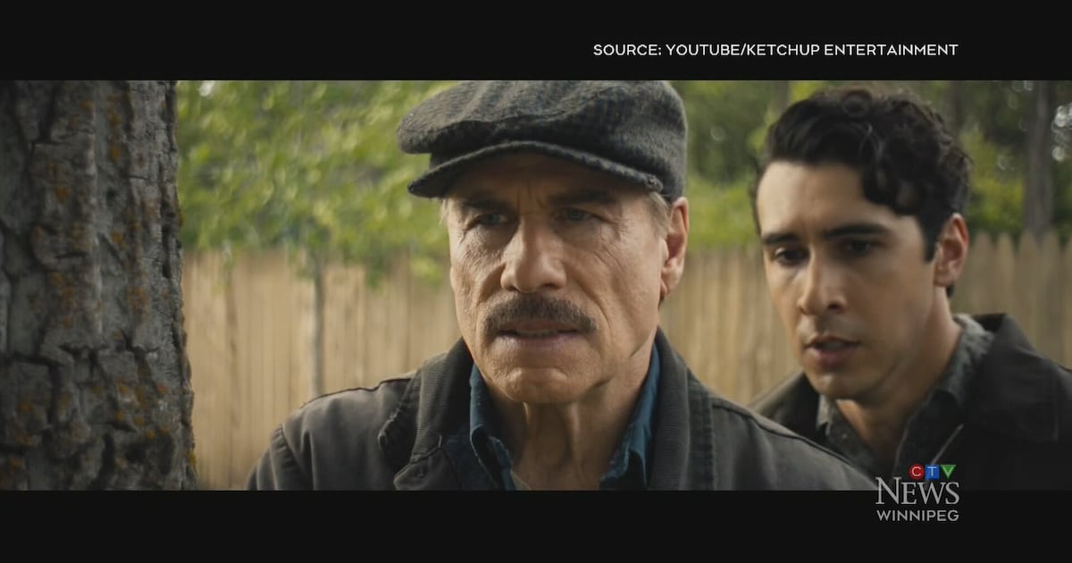 Trailer for 'November 1963' released - CTV News