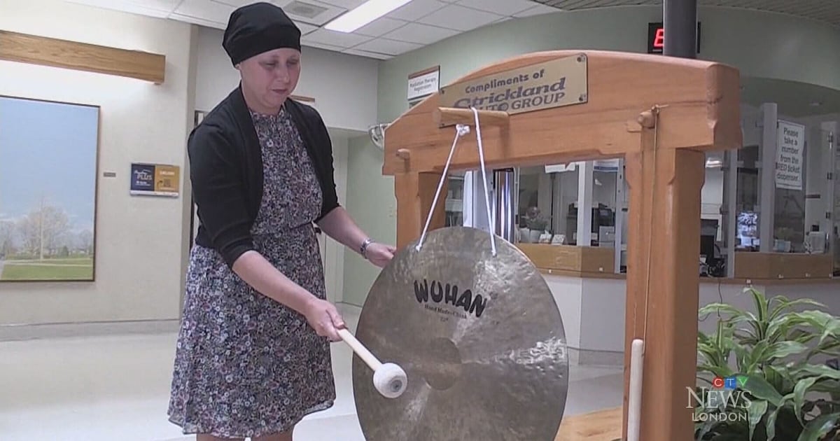 Healing in the Public Eye: Cancer free celebration - CTV News