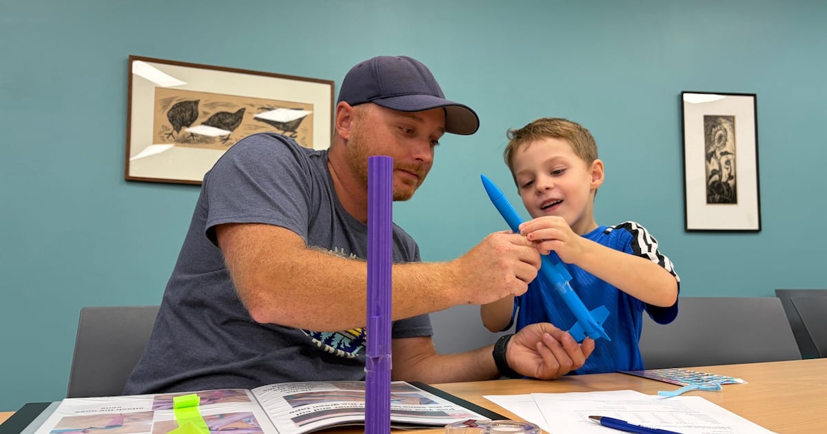 Regina club offers chance to build and fly your own rocket