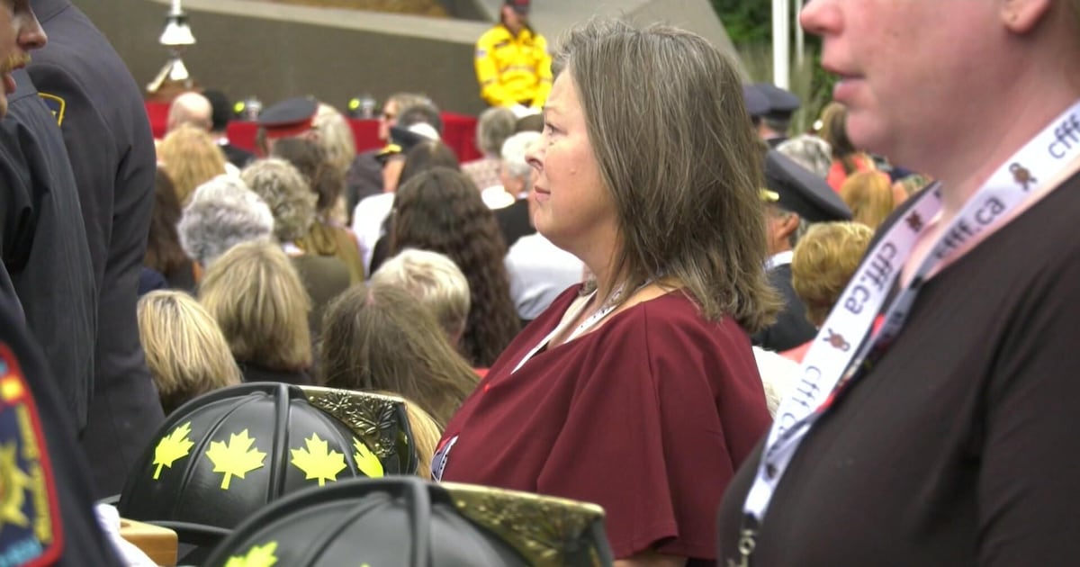 National Firefighters Memorial Day - CTV News