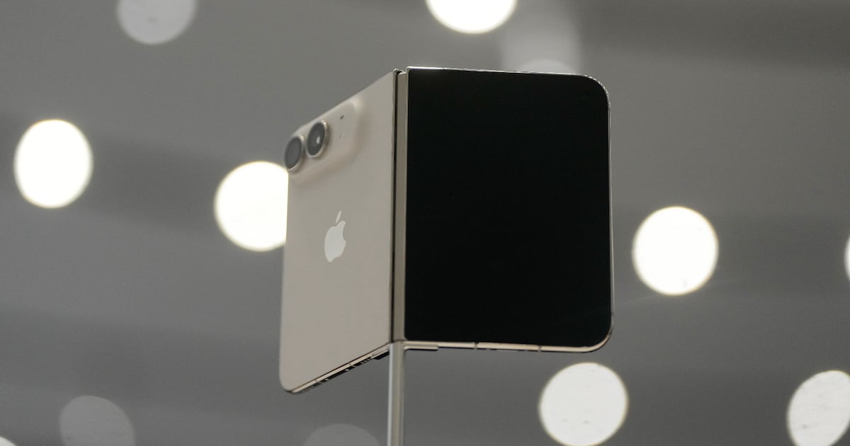 Apple’s new Duo iPhone becomes company’s most expensive phone yet