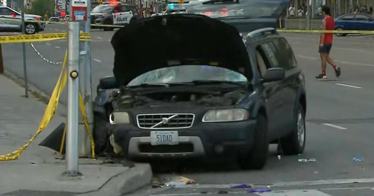 Hickleton Crash Multiple pedestrians struck by vehicle in North York – CTVNews