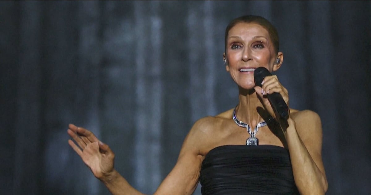 Celine Dion’s Return - CTV News