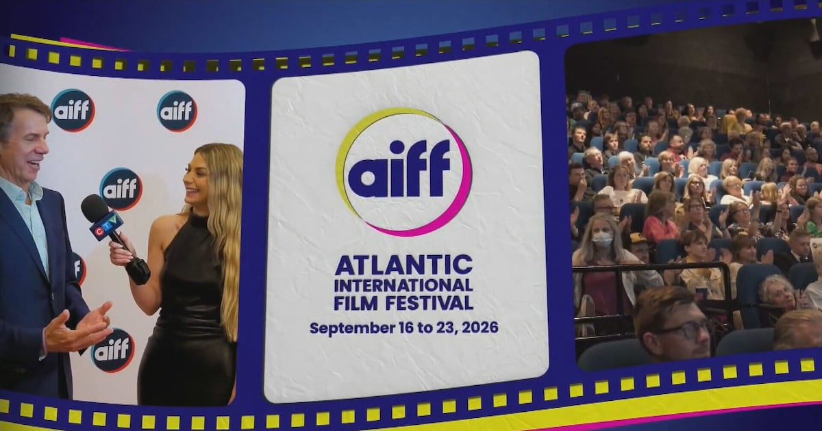 Atlantic International Film Festival returns to Halifax - CTV News
