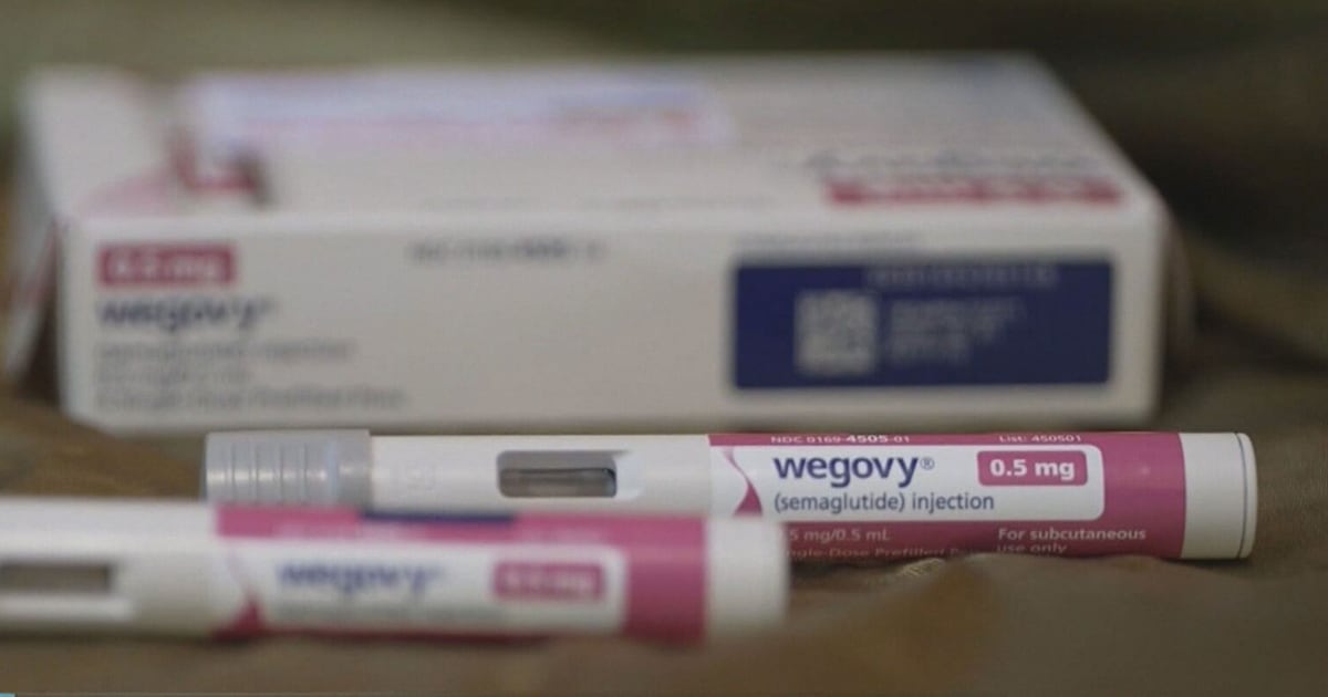 Grocers seeing increase in weight-loss drug sales - CTV News