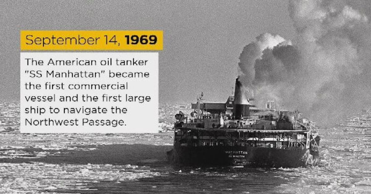 Today in History: September 14 - CTV News