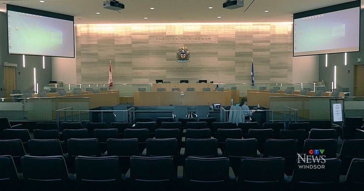 Municipal sweep for listening devices - CTV News